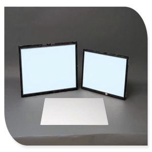 Prism optik lembar untuk Monitor
