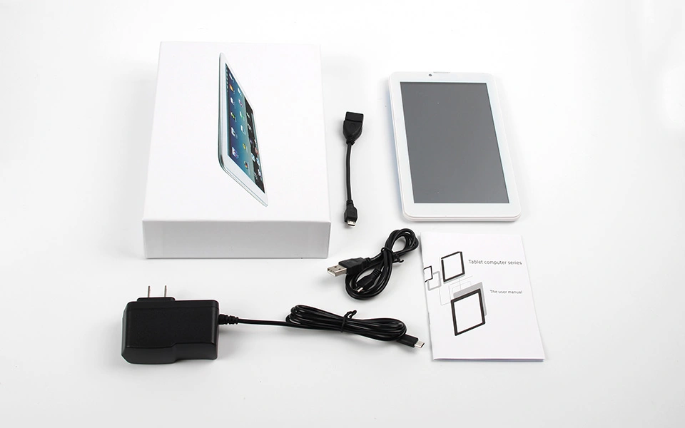 7inch Android Tablet, PC Tablet 7 Inch Android 4.4 WiFi