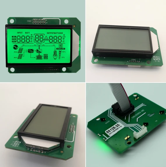 LED backlight screen