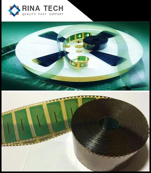 Lcd Led Television Panel IC COF