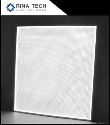 Panel panduan cahaya