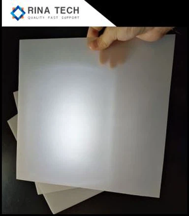 Plat Akrilik Akrilik LGP