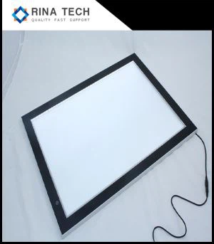 Tampilan Iklan Kotak Cahaya