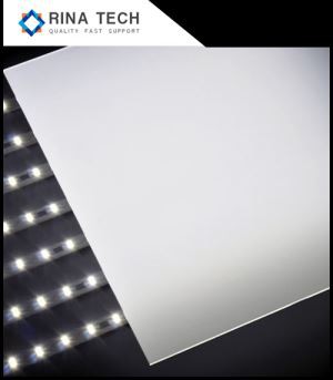 Diffuser cahaya plastik