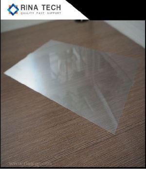 Prisma lembar untuk perakitan TV