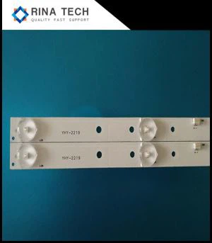 Lensa LED Strip Kecil