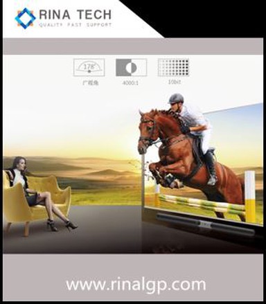 TV LED Ultra-tipis 55-inci