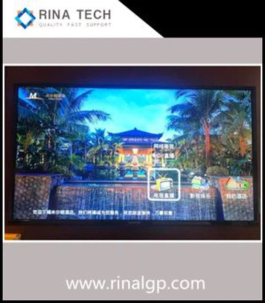 TV LED LCD Hotel Cerdas