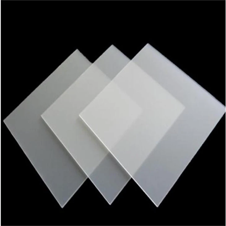 Plastic Sheet For Led Lighting