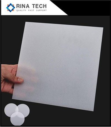 Diffuser Cahaya Plastik Putih