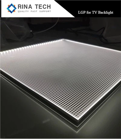 Panduan Cahaya Untuk Lampu Latar TV